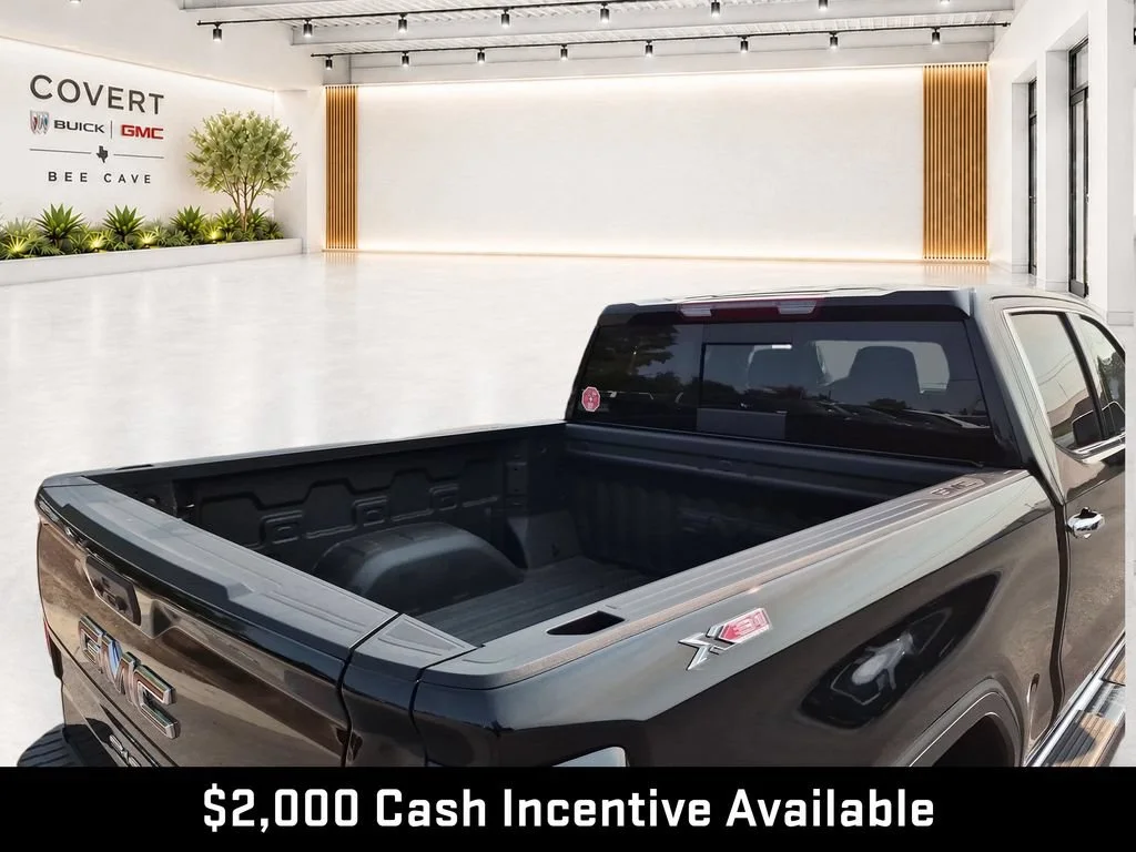 2026 GMC Sierra 1500 SLT - Photo 45