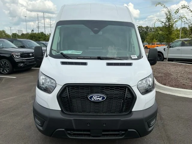 New 2026 Oxford White Ford Cargo Van image 10