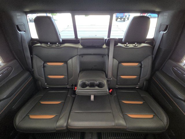Used 2024 Summit White GMC AT4 image 22