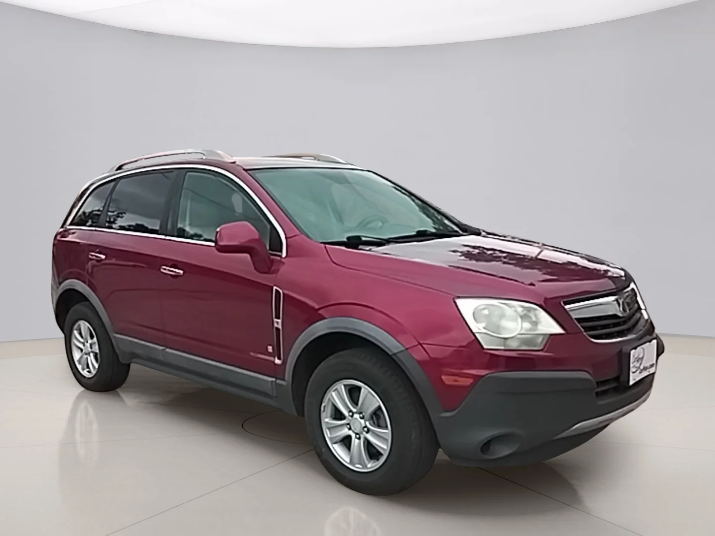 Used 2008 Red Saturn XE image 7