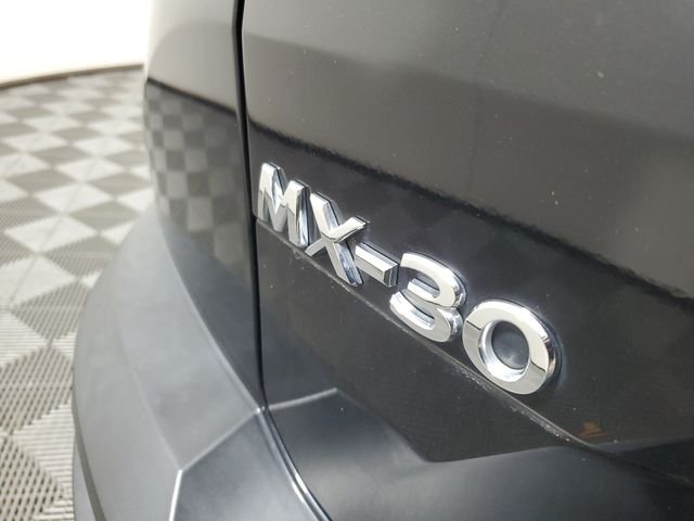 Used 2023 Black Mazda Premium Plus image 8