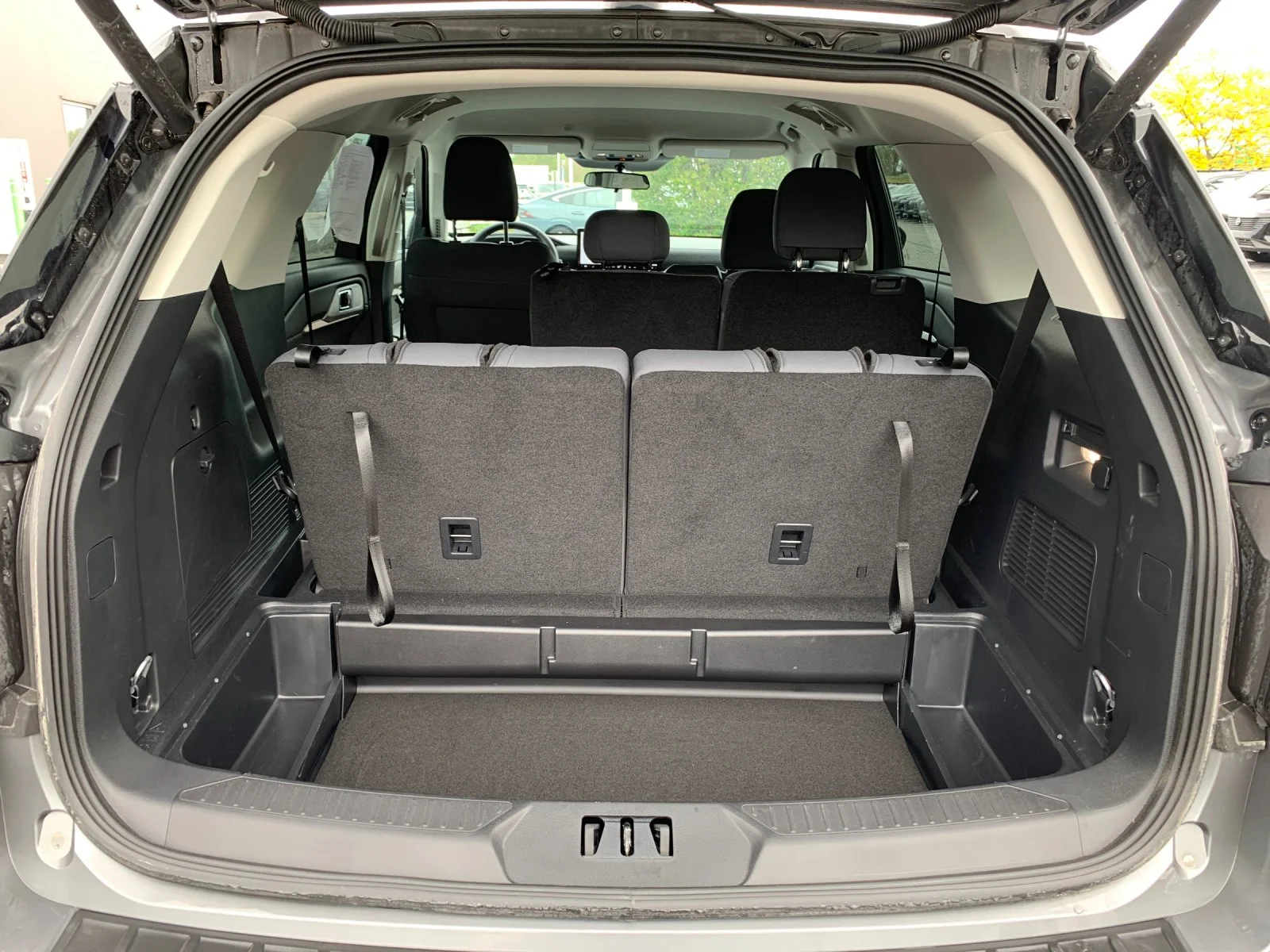 Used 2025 Gray Ford Active image 19