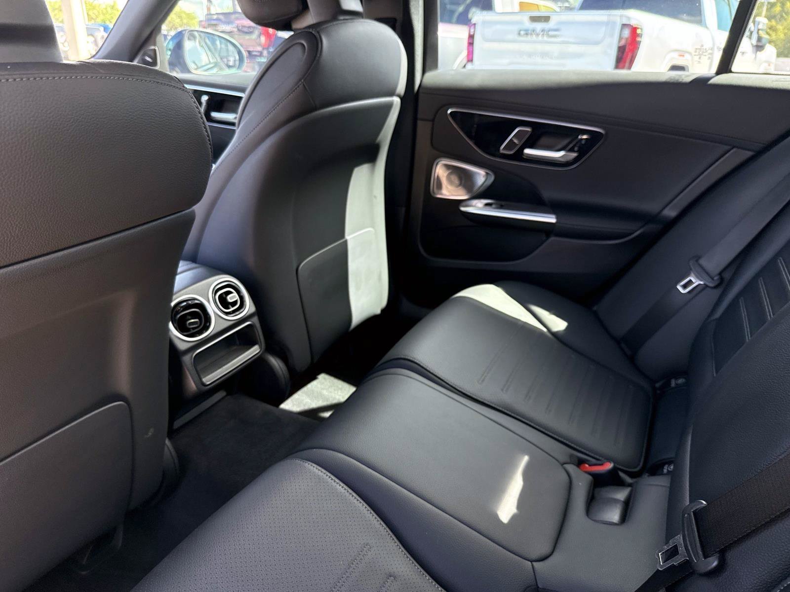 Used 2024 Black Mercedes-Benz C 300 image 14