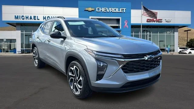 2026 Chevrolet Trax 2RS's photo
