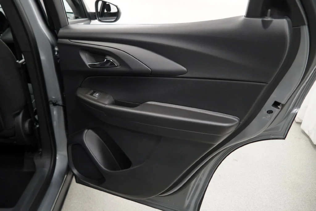 New 2026 Sterling Gray Metallic Chevrolet LT image 34