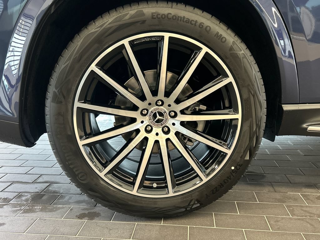 New 2026 Twilight Blue Metallic Mercedes-Benz GLS 450 image 76
