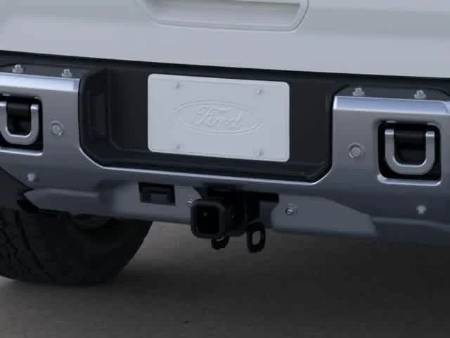 New 2025 Oxford White Ford Big Bend® image 25