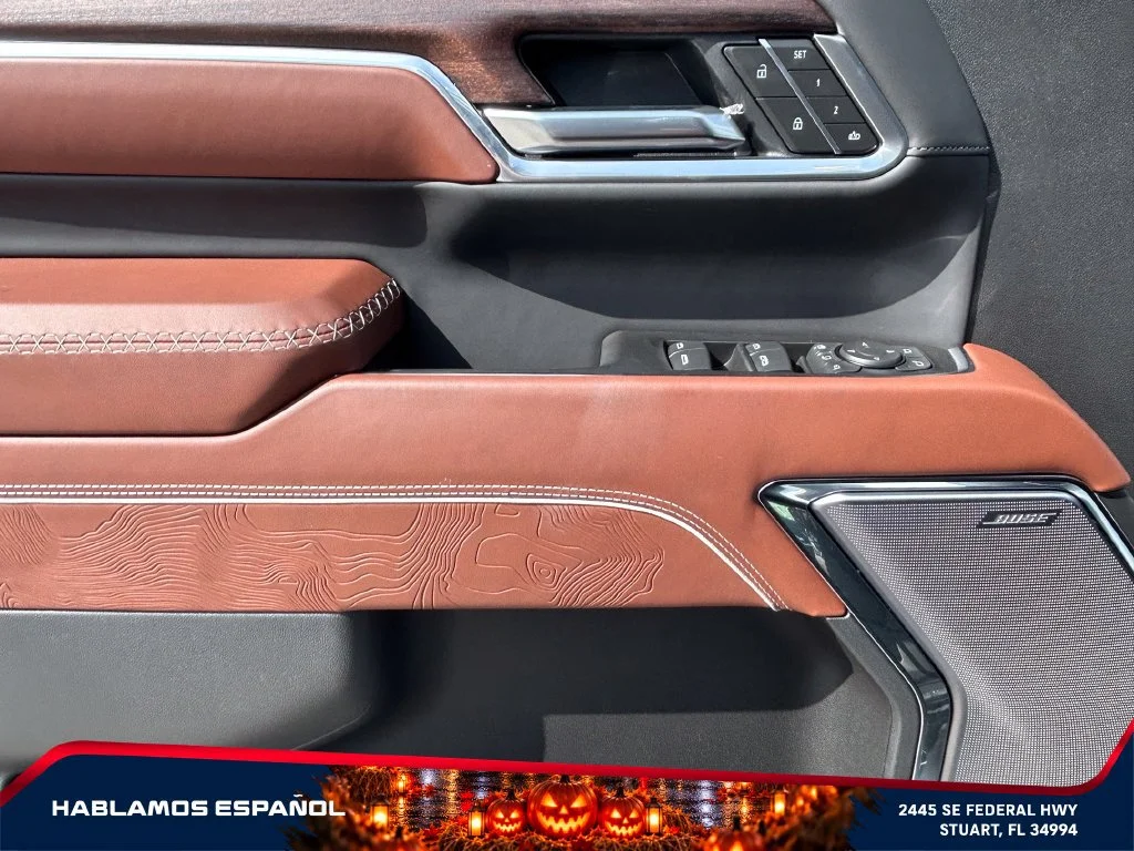 New 2026 Glacier White Tricoat GMC Denali Ultimate image 23