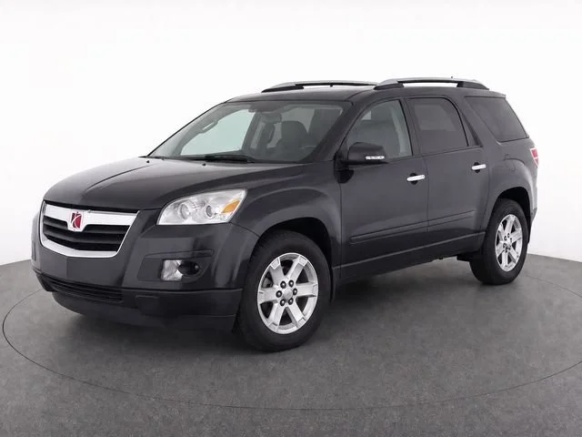 Used 2008 Saturn Outlook XR with VIN 5GZER23798J202839 for sale in Anderson, SC