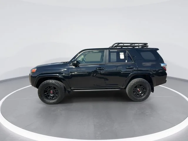 Used 2023 Black Toyota TRD Pro image 5