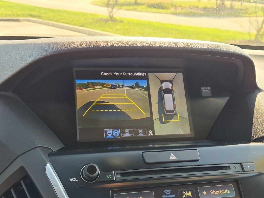 Used 2017  Acura 3.5L image 21