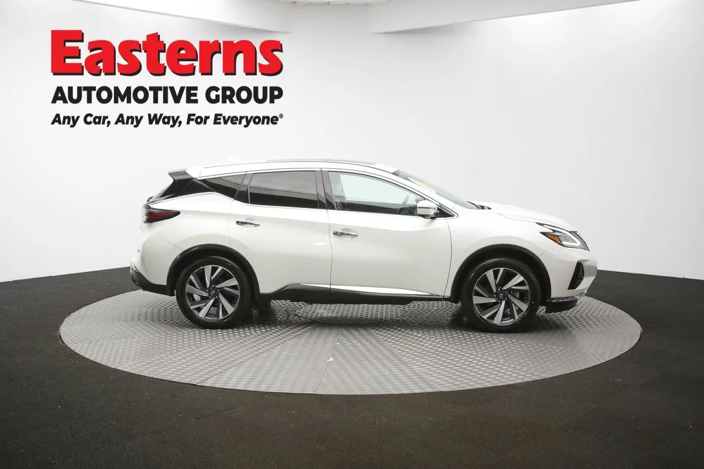 Used 2023 White Nissan SL image 44