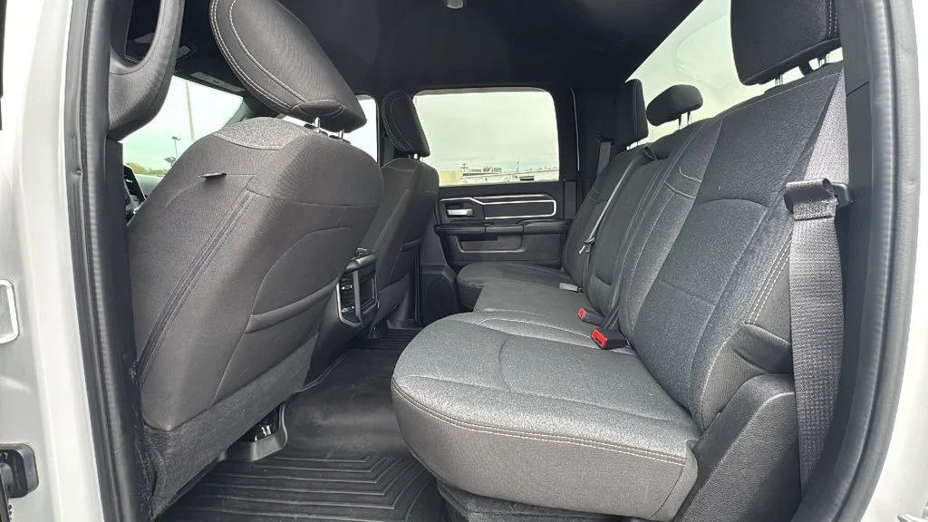 Used 2019 White Ram Big Horn Crew Cab 4x4 6