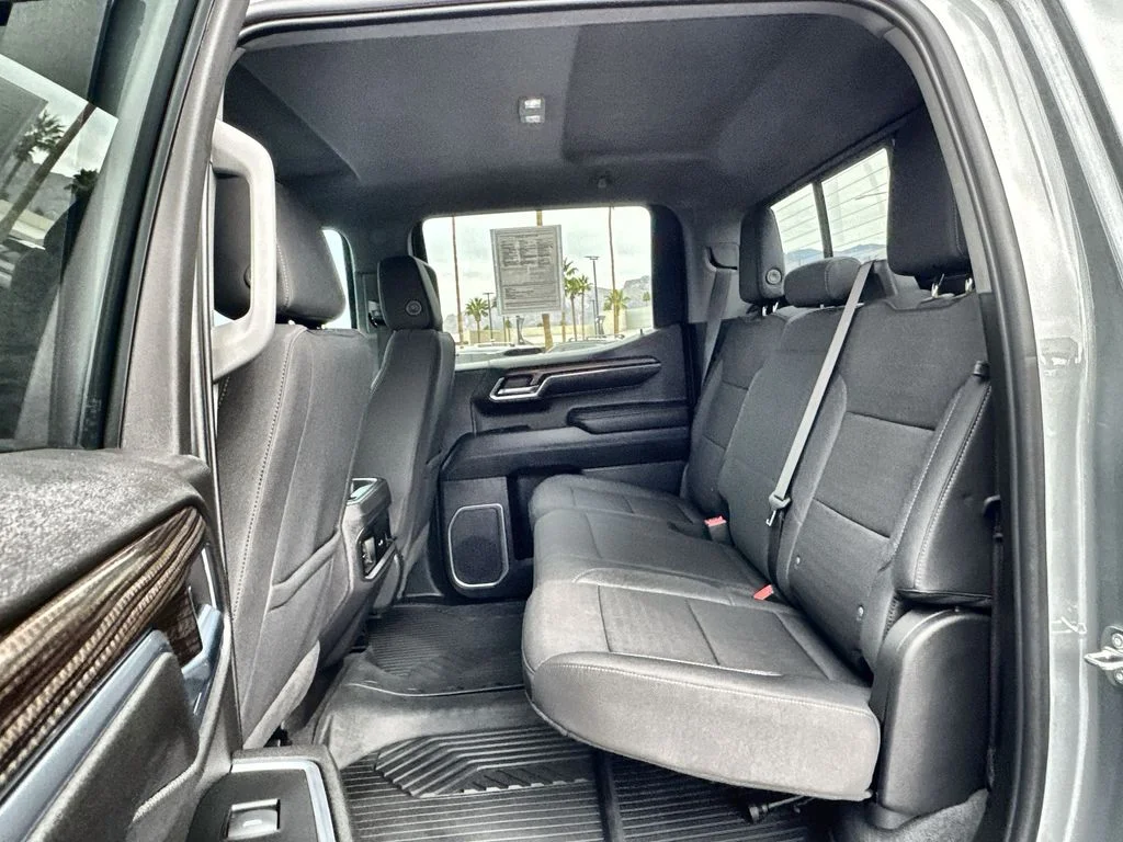 Used 2024 Gray Chevrolet LT Trail Boss image 25