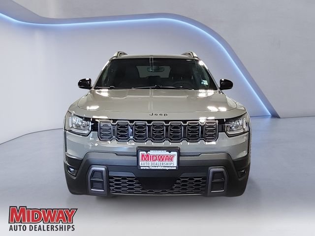 New 2026 Gray Jeep Limited image 8
