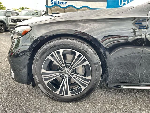 Used 2024 Black Mercedes-Benz E 350 image 21