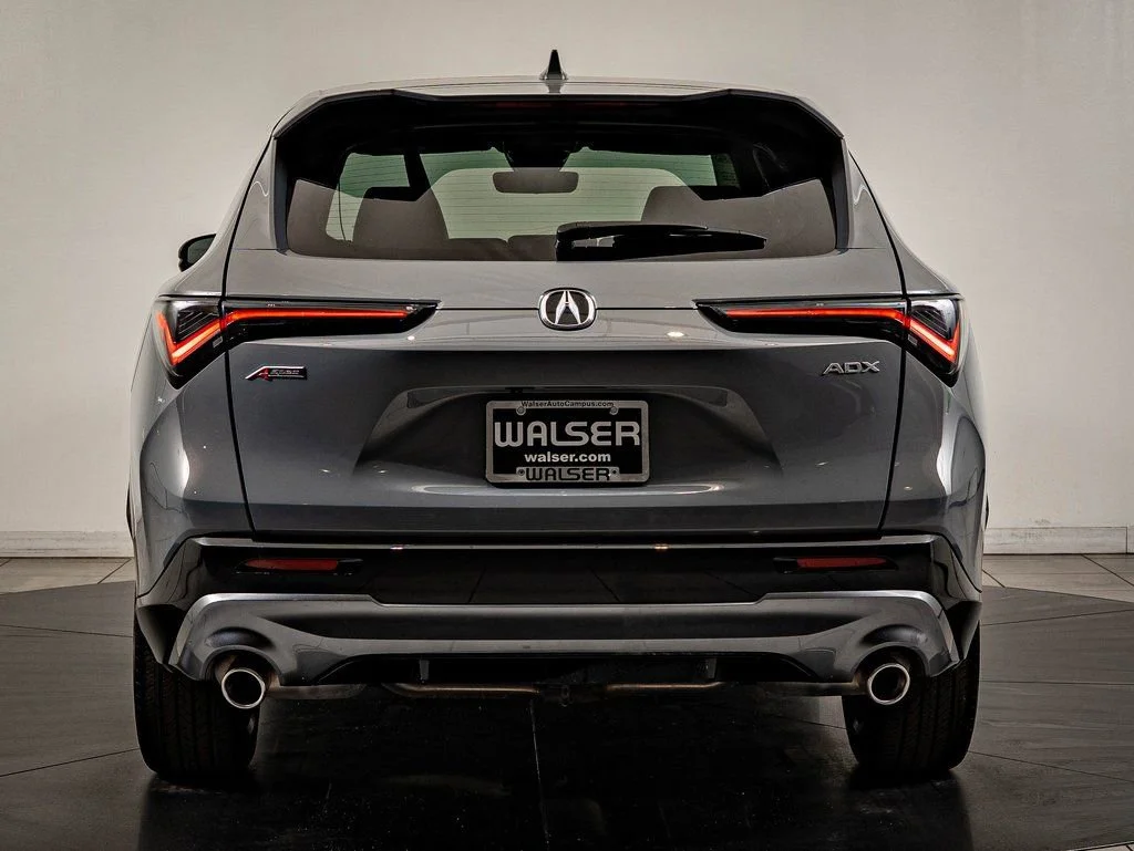 Used 2025 Urban Gray Pearl Acura A-Spec Package image 7