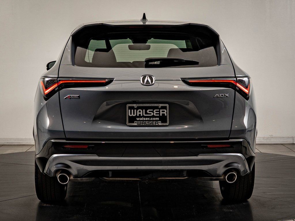 2025 Acura ADX A-Spec Package - Photo 7
