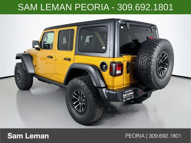 New 2026 Goldilocks Exterior Paint Jeep Willys image 5