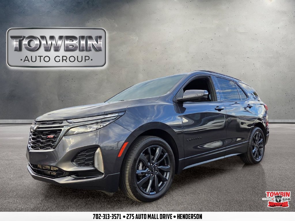 2022 Chevrolet Equinox
