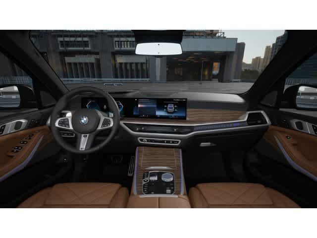 New 2026 Manhattan Green Metallic BMW xDrive50e image 10