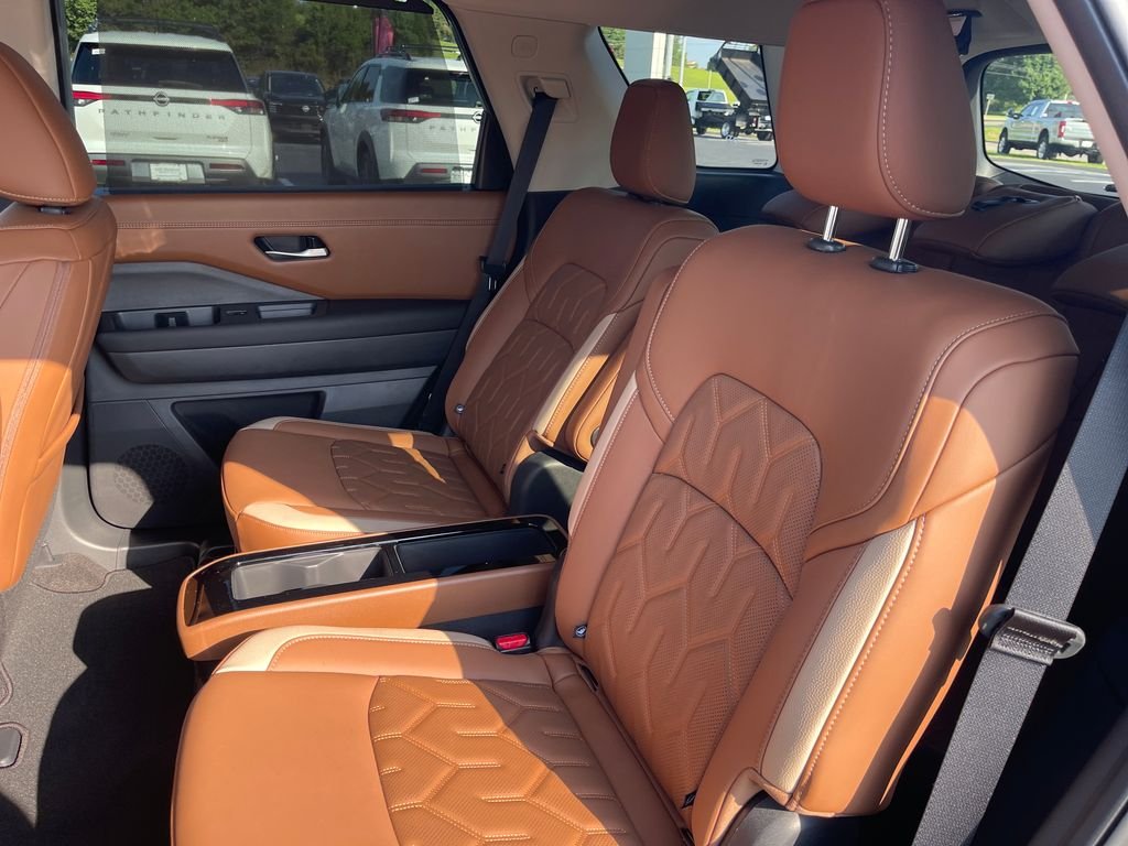 New 2026 Green Nissan Platinum image 14