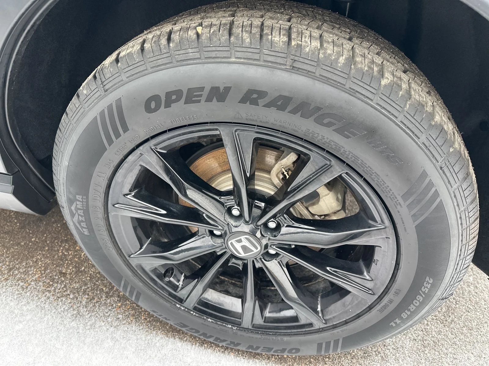 Certified Used 2025 White Honda Sport-L image 6