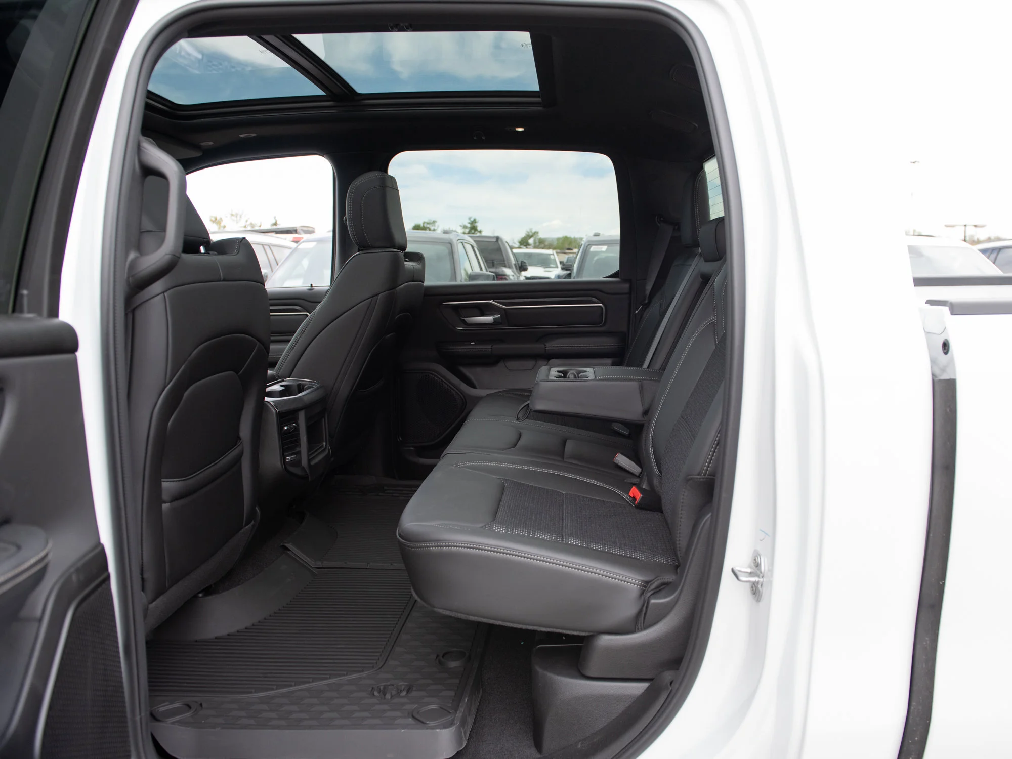 New 2026 White RAM Sport* image 20