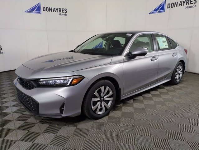 2026 Honda Civic LX