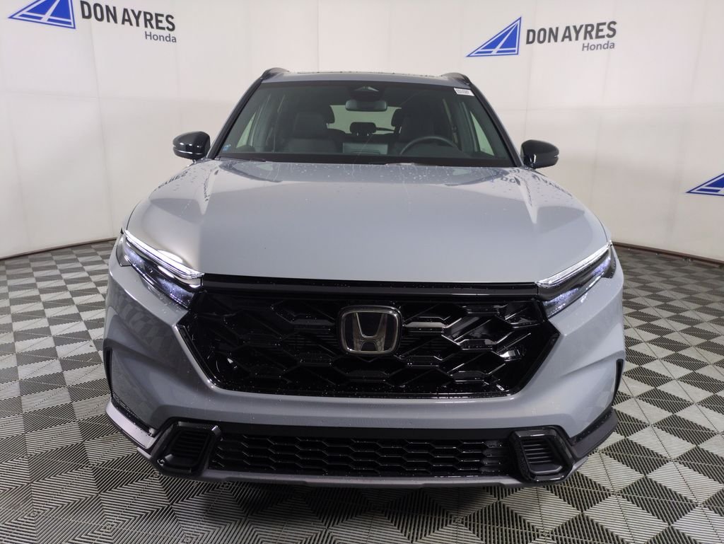 New 2026 Urban Gray Pearl Honda Sport image 8