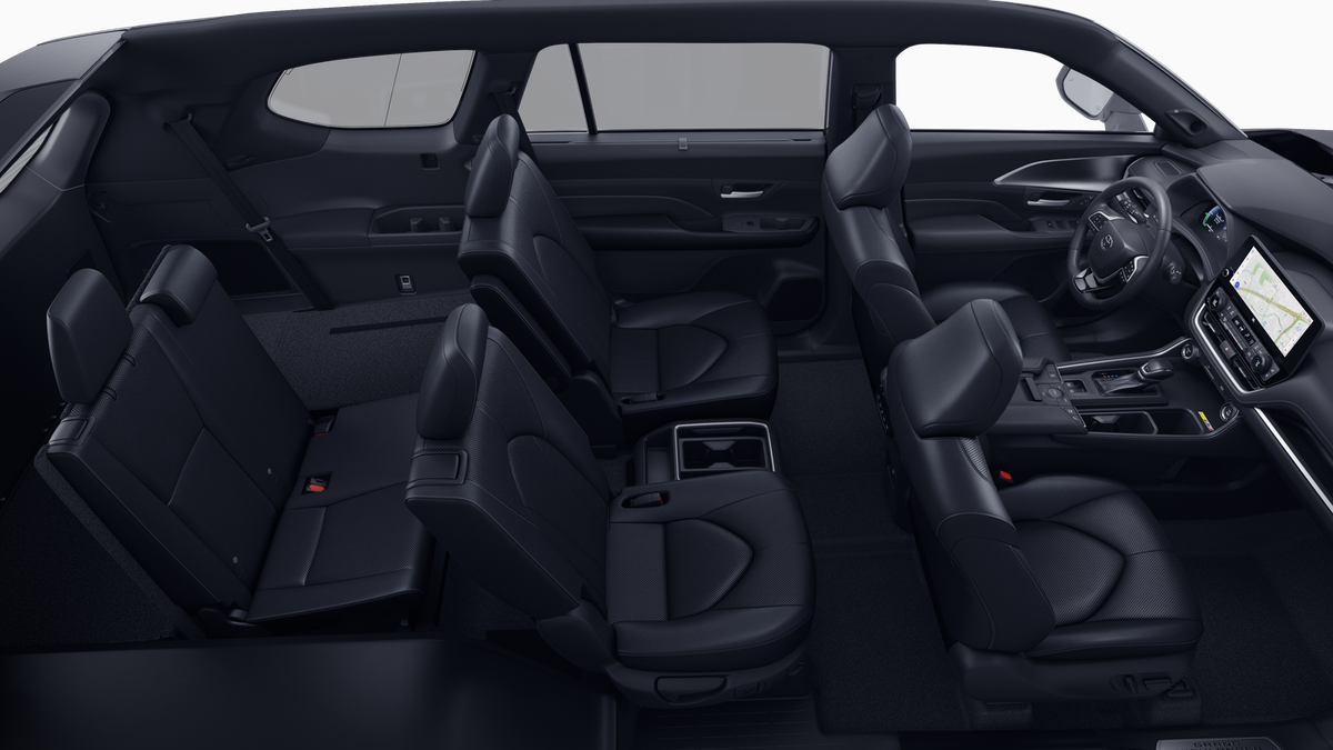 New 2026 Cement Toyota Hybrid Nightshade image 22