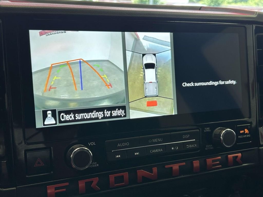 Used 2026 Gray Nissan PRO-X image 28
