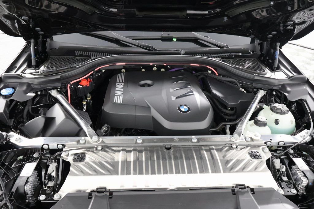 New 2026 Black Sapphire Metallic BMW 30 xDrive image 9