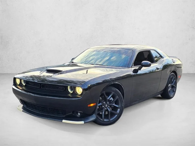 2021 Dodge Challenger GT