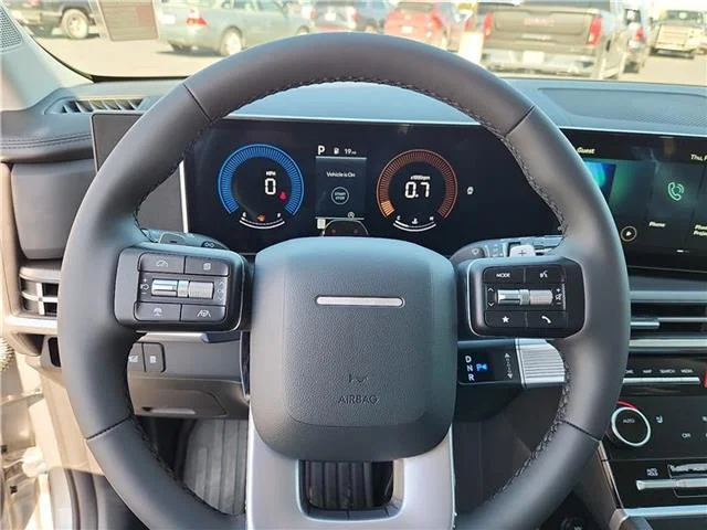 New 2026 Shimmering Silver Hyundai SEL image 19