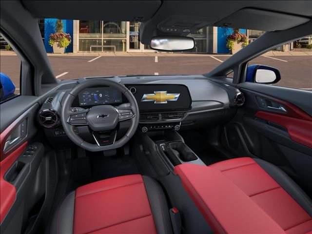 New 2025 Riptide Blue Metallic Chevrolet RS image 15