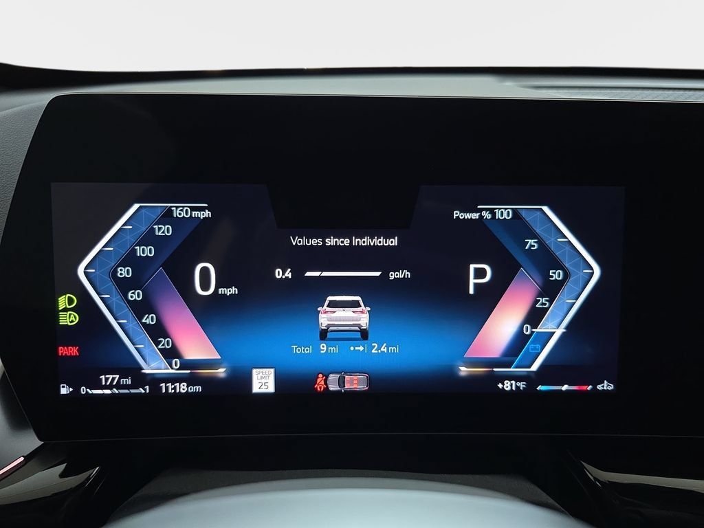 New 2026 Mineral White Metallic BMW xDrive28i image 19
