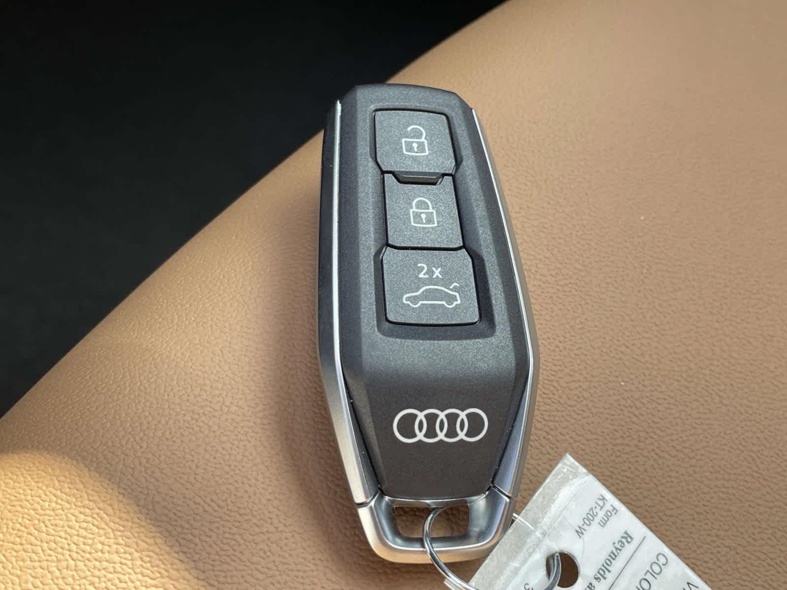 New 2026 6Y6Y/ Audi Premium Plus image 4