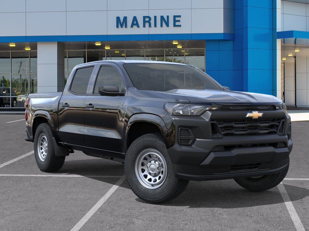 2026 Chevrolet Colorado Work Truck - Photo 7