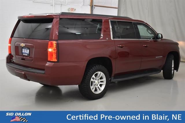 Certified Used 2020 SIREN RED TINTCOAT Chevrolet LT image 18