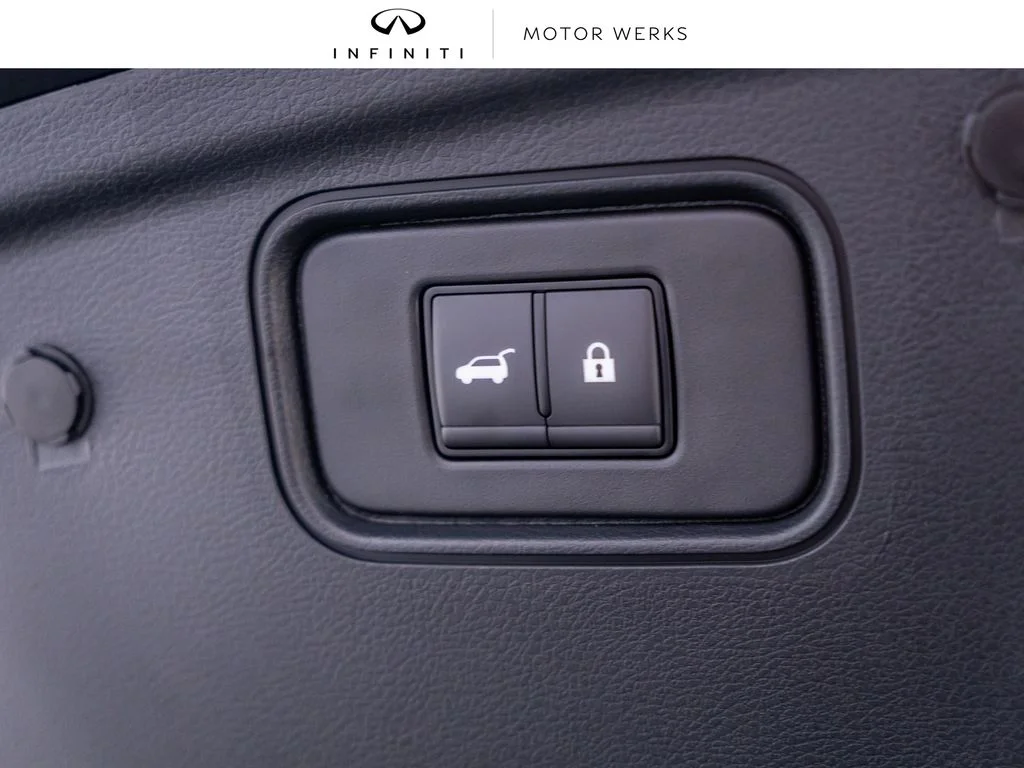 New 2027 MINERAL BLACK INFINITI Autograph AWD image 35