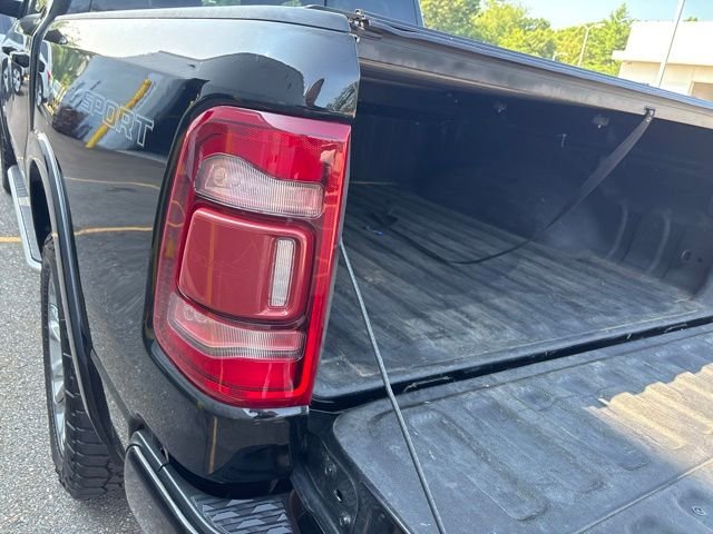 Used 2021 Black Ram Laramie image 10