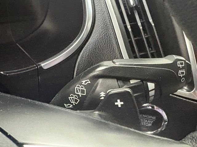 Used 2017 Black Ford Titanium image 21