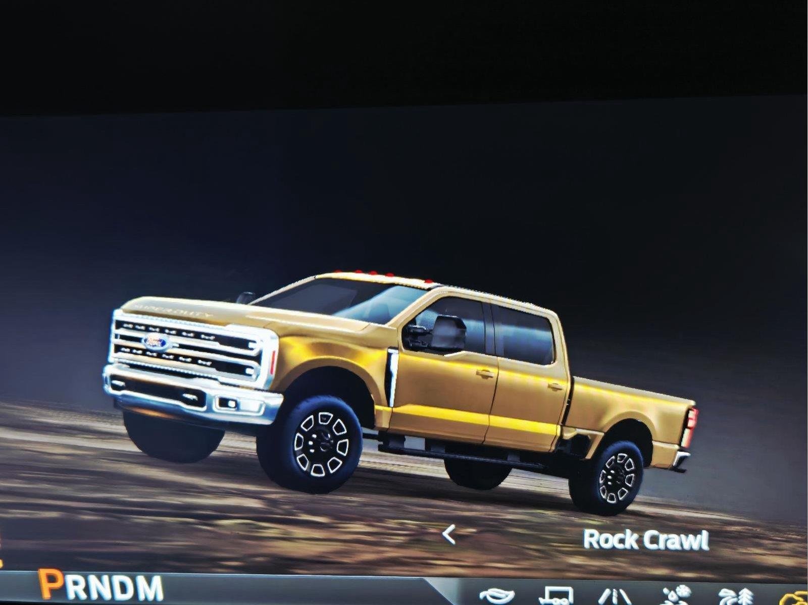 New 2026 Agate Black Metallic Ford F-250® Lariat® image 48