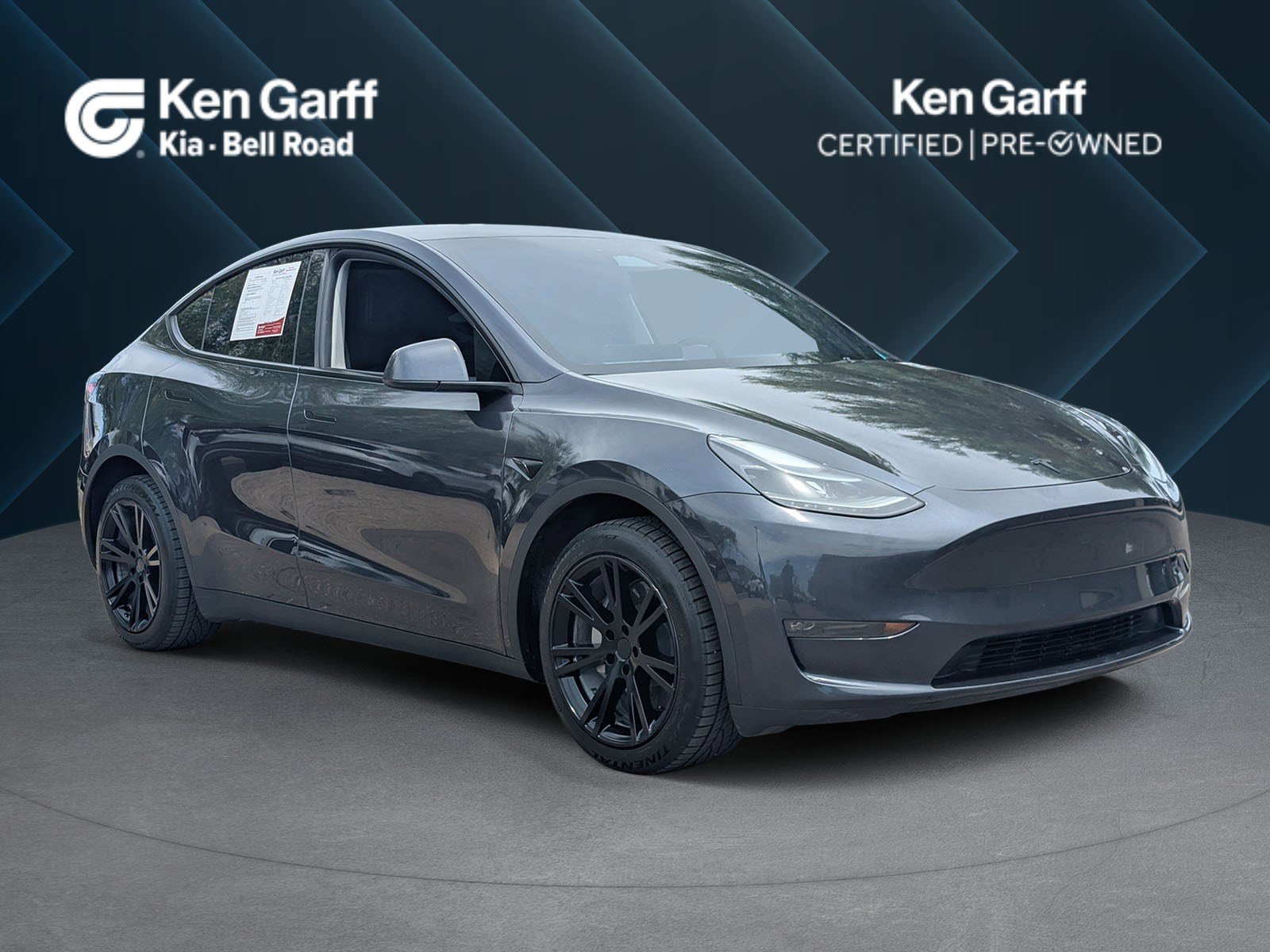 2024 Tesla Model Y Long Range Dual Motor All-Wheel Drive's photo