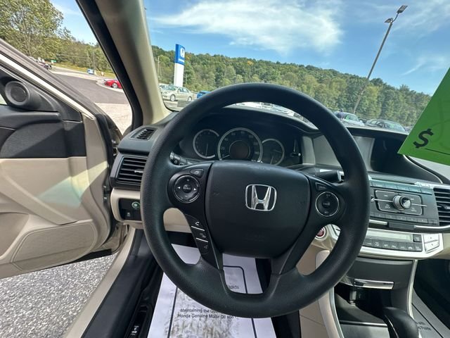 Certified Used 2015 Champagne Frost Pearl Honda EX image 13