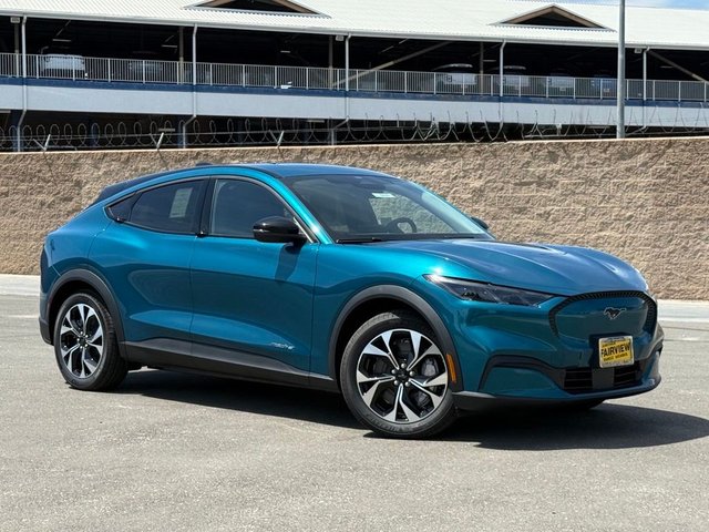 2026 Ford Mustang Mach-E Select