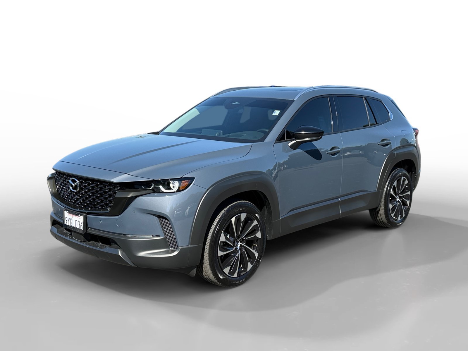 Used 2026 Gray Metallic Mazda Premium Plus image 1
