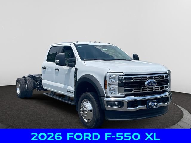 New 2026 White Ford XL image 6