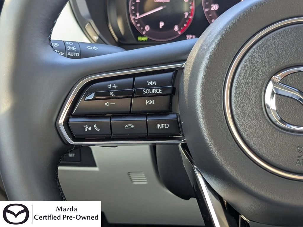 Certified Used 2026 Gray Mazda 3.3 Turbo Premium Plus image 30